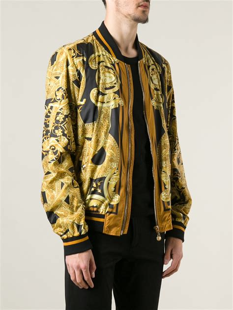 a versace jacket price|Versace men's jacket for sale.